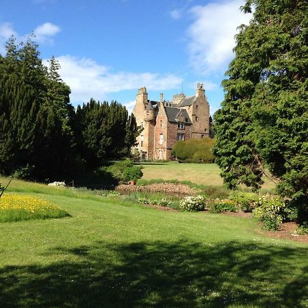 Luffness Castle Wing Vila Aberlady Exterior foto